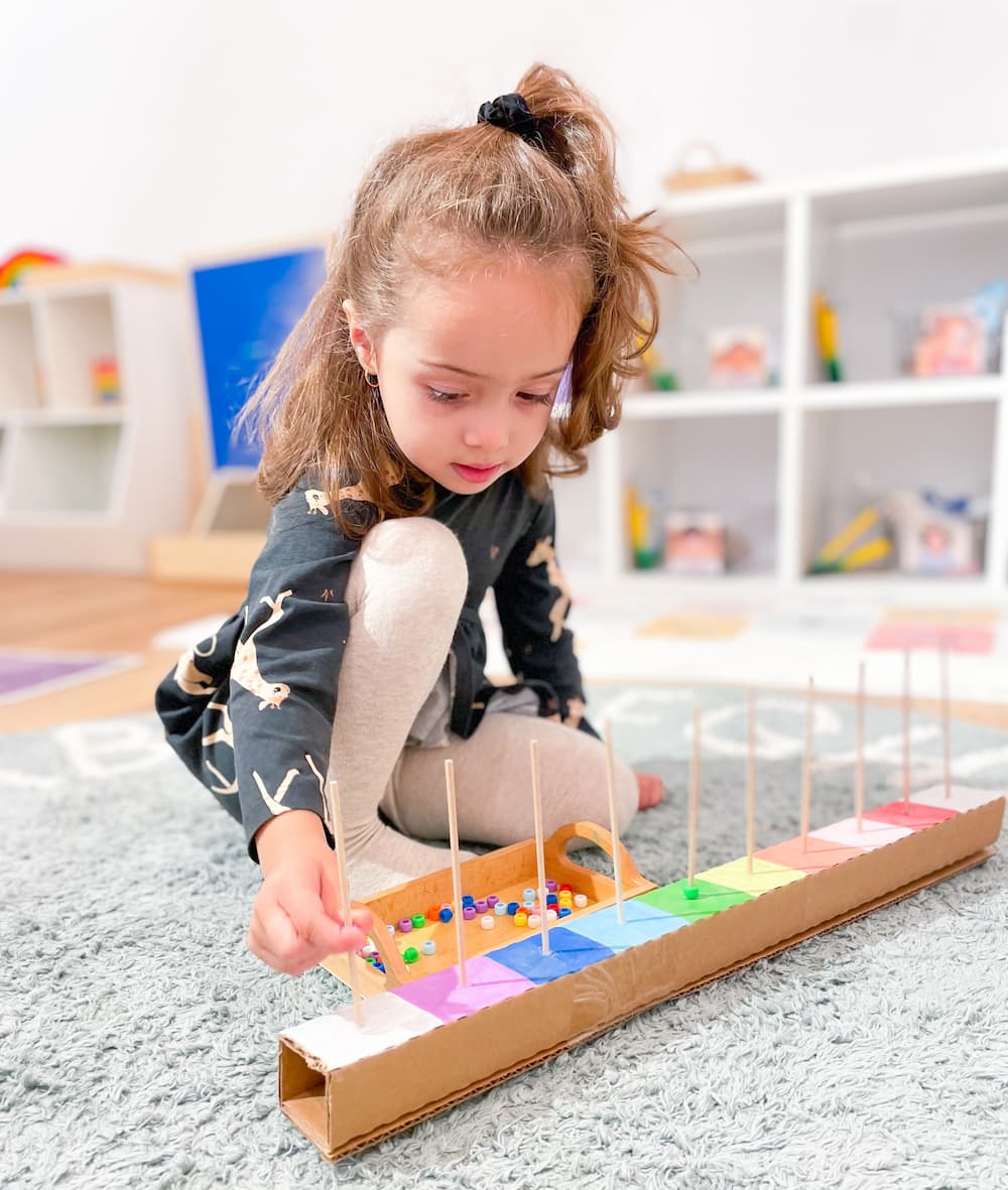 Bead Counter - DIY - Playgarden Online