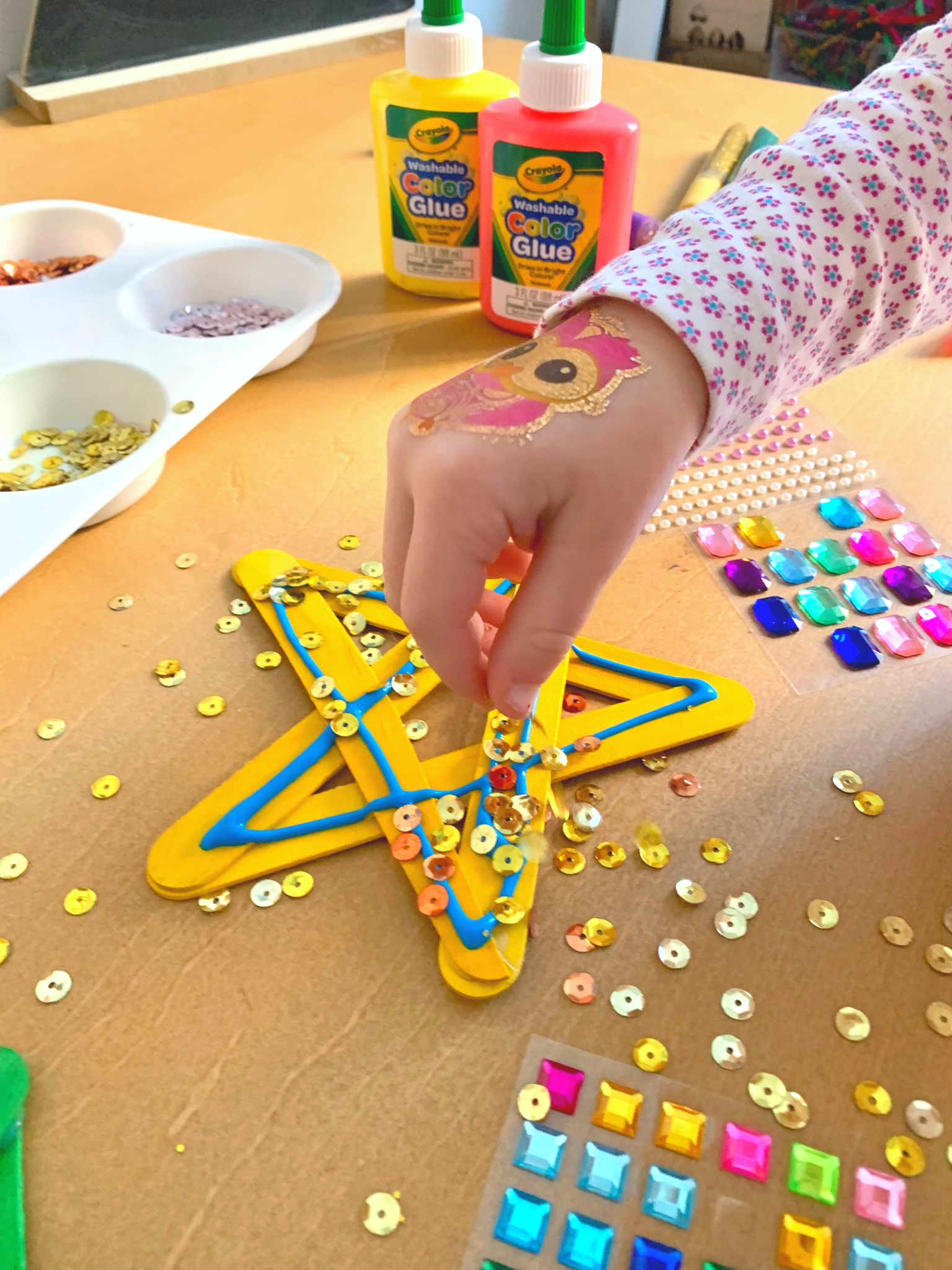 DIY New Years Crafts for You and Your Little One - Playgarden Online