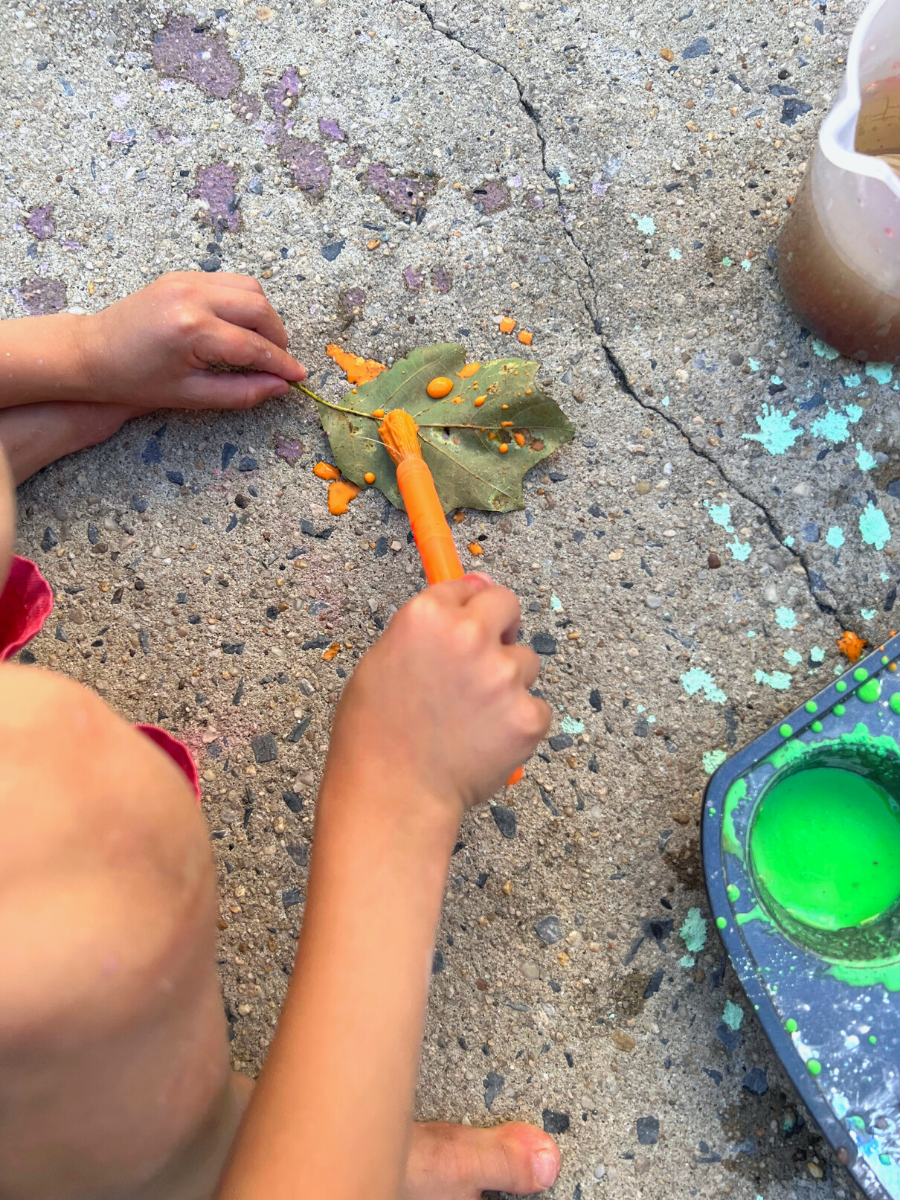 Muffin Tray Chalk - DIY - Playgarden Online