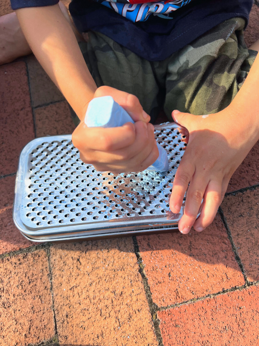 Muffin Tray Chalk - DIY - Playgarden Online