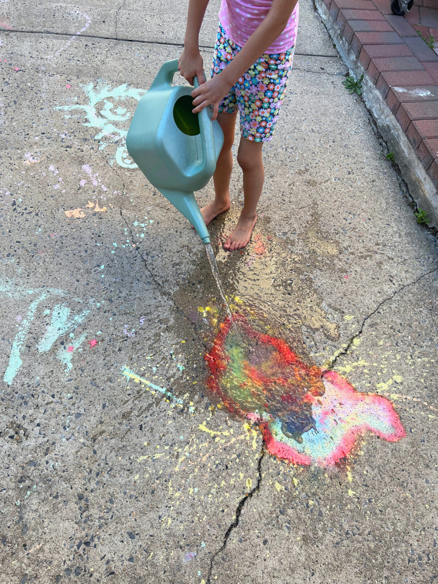 Muffin Tray Chalk - DIY - Playgarden Online