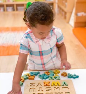 Montessori Vs. Play-Based Programs