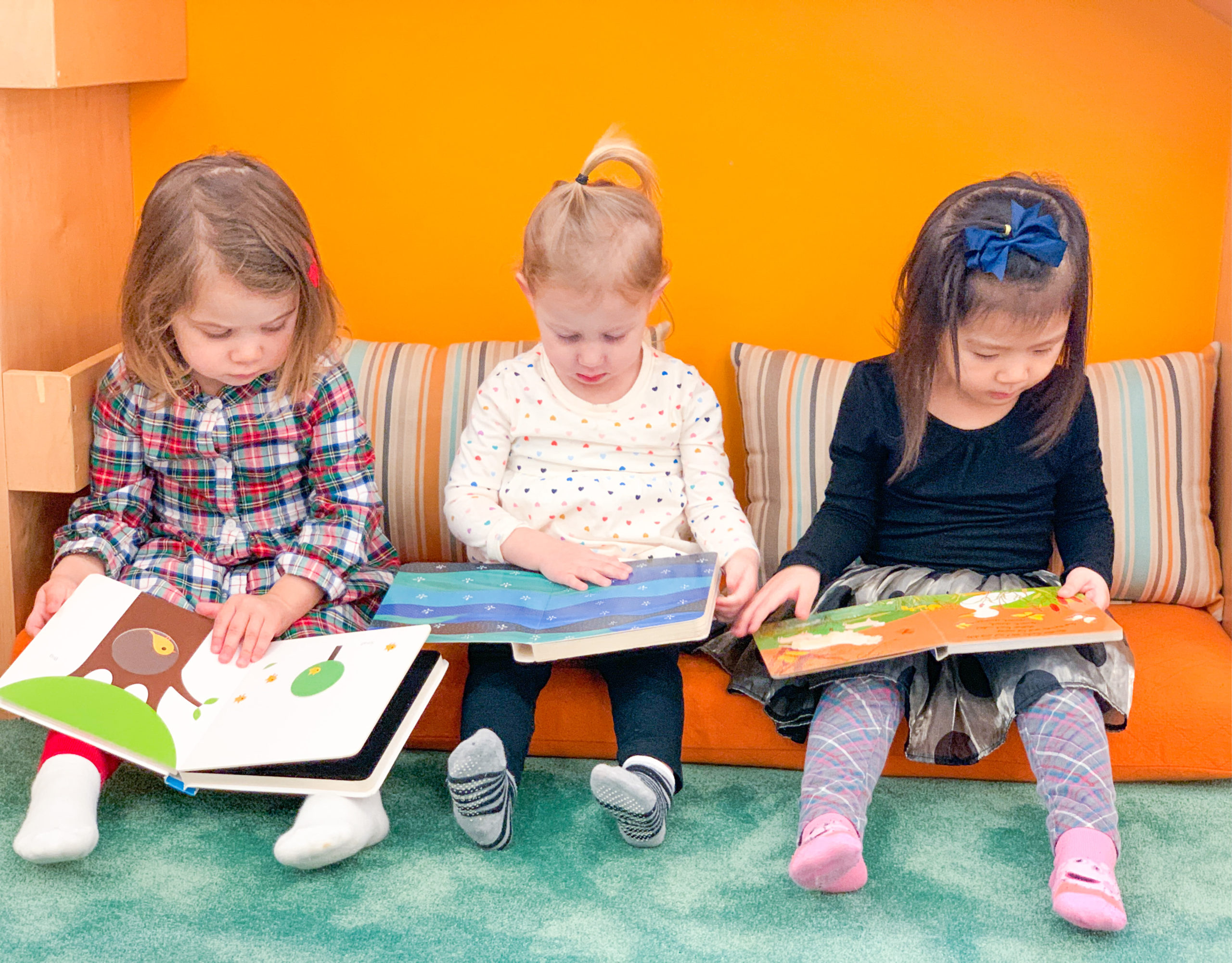 5 Social Emotional Books for Preschoolers - Playgarden Online