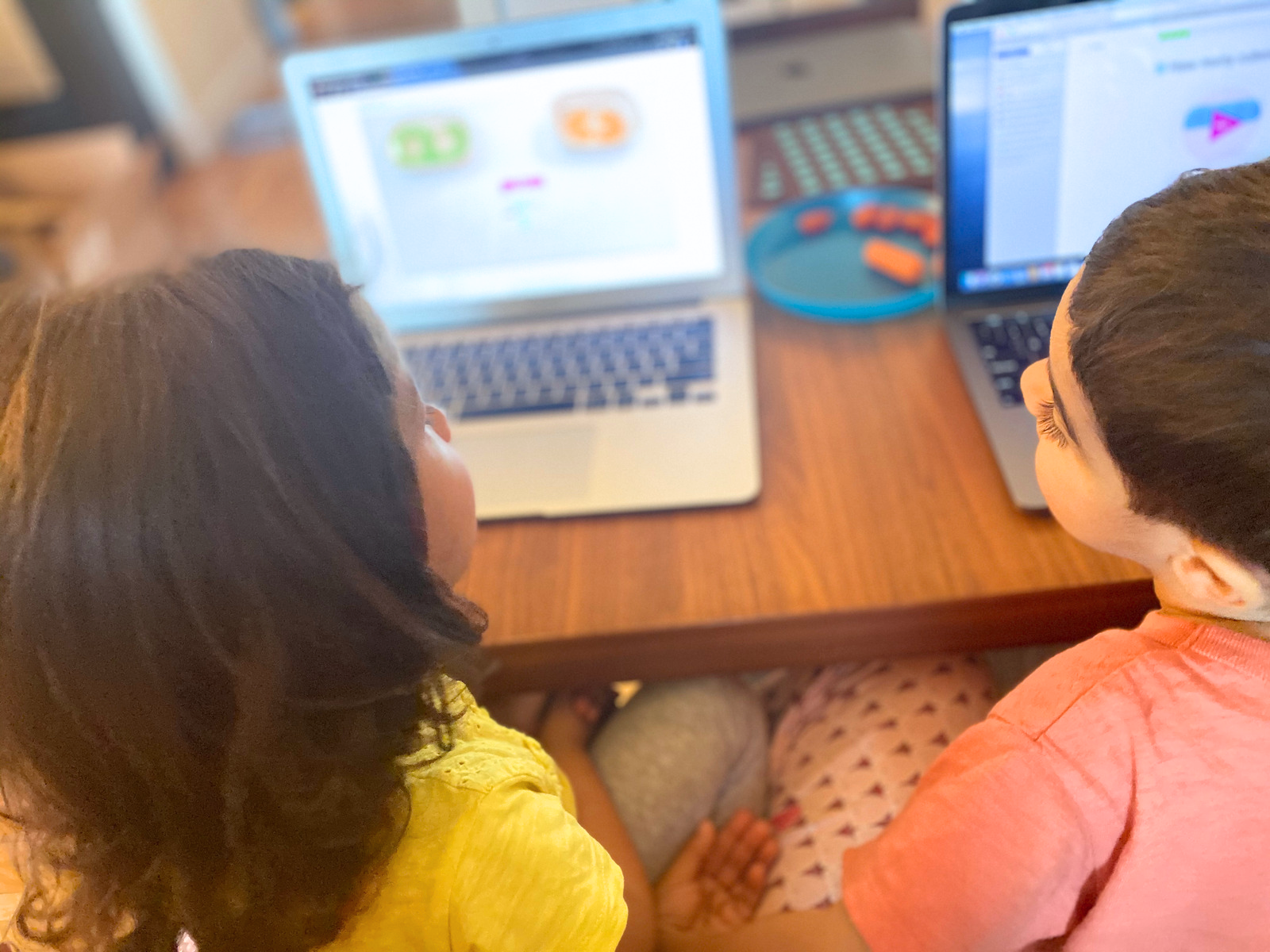 8 Tips to Help Your Little One Stay Focused and Engaged During Distance Learning - Playgarden Online