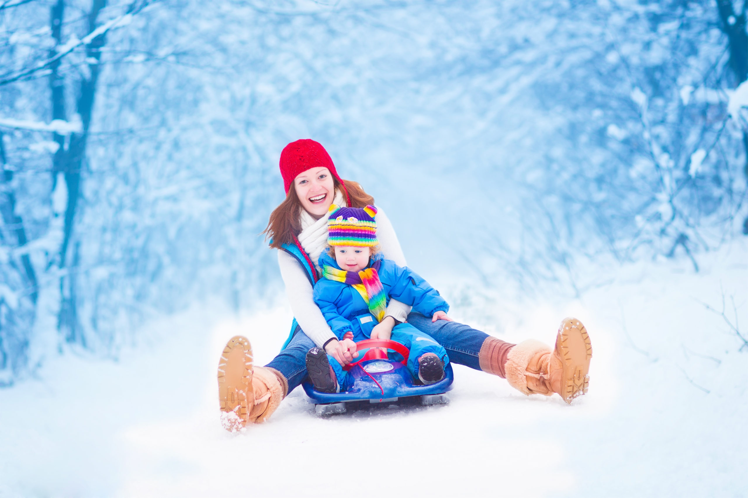 Staying Healthy and Happy During the Holidays - Playgarden Online