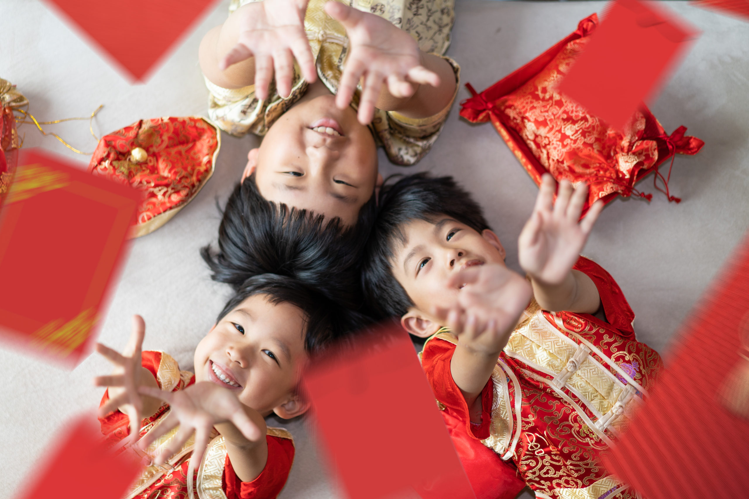 How to Celebrate Lunar New Year for Kids - Playgarden Online